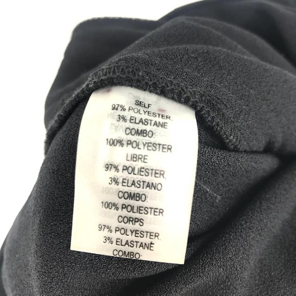 Petite Off-The-Shoulder Jumpsuit - Picture 11 of 13